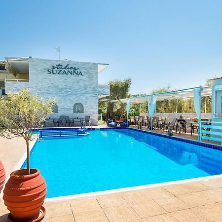 Studios Suzanna Potos Dış mekan fotoğraf
